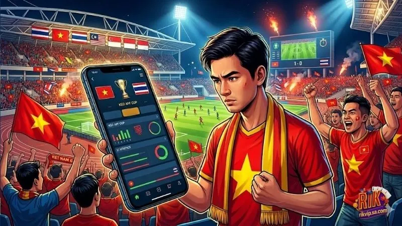 Soi Kèo AFF Cup 2026: Nhận Định Chính Xác Tại RIKVIP 6 bi-quyet-soi-keo-aff-cup-chinh-xac-nhat-tai-rikvip