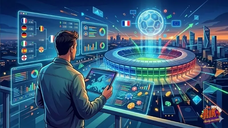 Soi Kèo Euro Tại RIKVIP: Cẩm Nang Chiến Thắng Euro 2026 Mới 9 kinh-nghiem-soi-keo-euro-chuan-xac-nhat-nam-2026