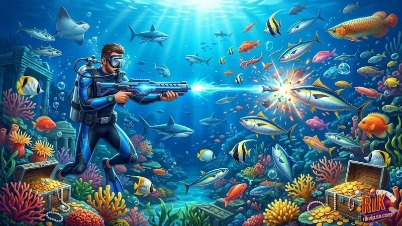 Game Săn Cá Online Tại RIKVIP: Đỉnh Cao Giải Trí Năm 2026 6 loi-ich-khi-choi-game-san-ca-online
