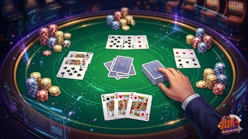 Phỏm Tá Lả Online: Sảnh Game Đổi Thưởng Đẳng Cấp Tại RIKVIP 3 luat-choi-phom-ta-la-online-co-ban-cho-nguoi-moi