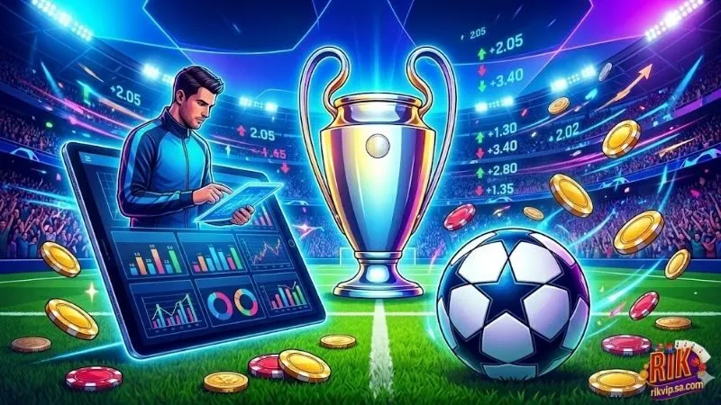 Soi Kèo Cúp C1 tại RIKVIP: Bí quyết thắng lớn mùa giải 2026 4 soi-keo-cup-c1-tai-rikvip-bi-quyet-tu-chuyen-gia