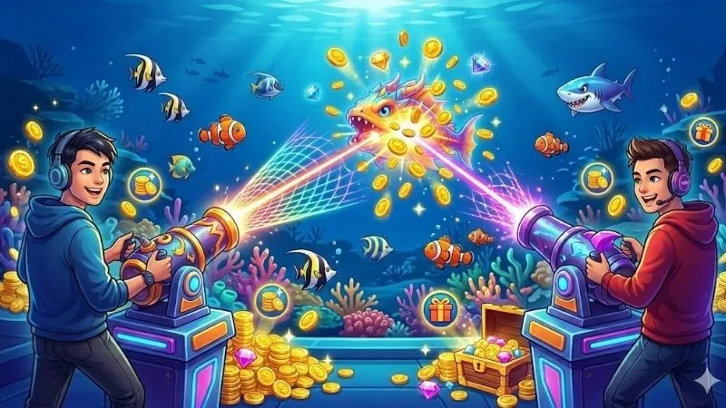 App Bắn Cá Đổi Thưởng RIKVIP: Đỉnh Cao Giải Trí Trực Tuyến 2026 9 uu-diem-vuot-troi-cua-app-ban-ca-doi-thuong-rikvip